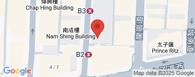 南首 低层 (3-15/27楼) B9室 物业地址